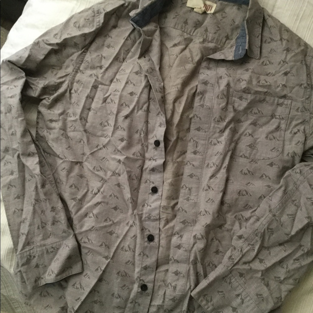 Button up shirt